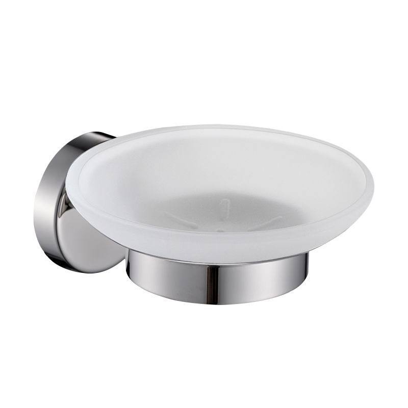 G Pro Soap Dish - Chrome